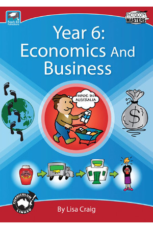 Economics and Business - Year 6
