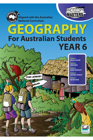 Geography for Australian Students - Year 6