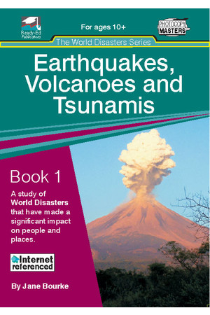 World Disasters Series - Book 1