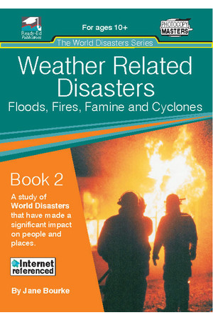 World Disasters Series - Book 2