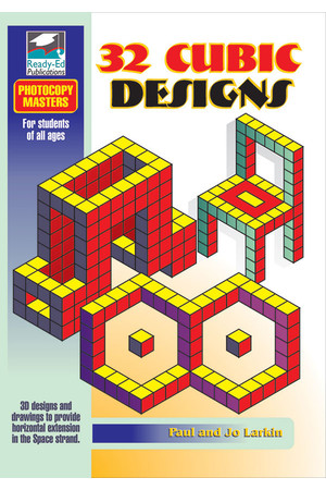 32 Cubic Designs