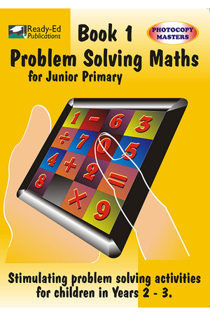 Problem Solving Maths for Juniors - Book 1