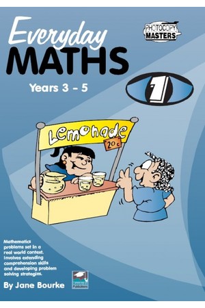 Everyday Maths - Book 1: Ages 7-9