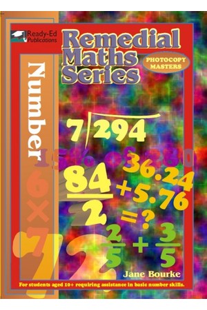 Remedial Maths Series - Number