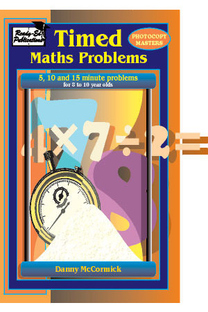 Timed Maths Problems