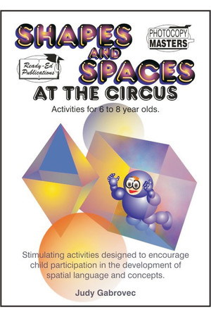 Shapes and Spaces Series - At the Circus