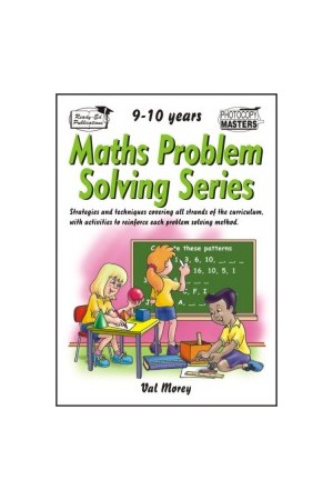 Maths Problem Solving Series - Book 1