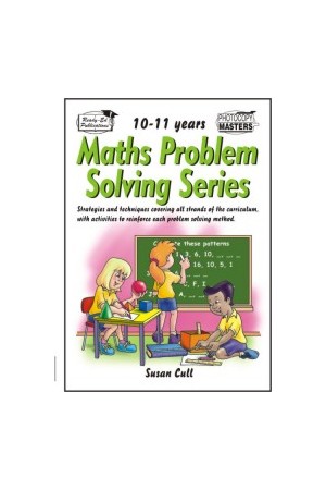 Maths Problem Solving Series - Book 2