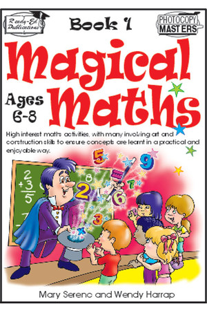 Magical Maths Series - Book 1