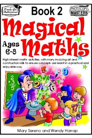 Magical Maths Series - Book 2