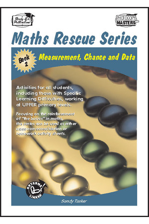 Maths Rescue Series - Book 2