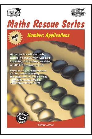 Maths Rescue Series - Book 3