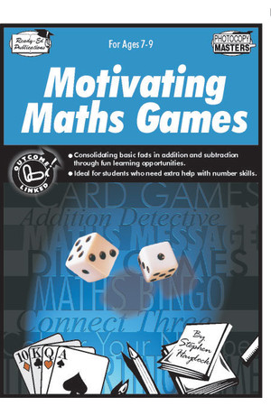 Motivating Maths Games