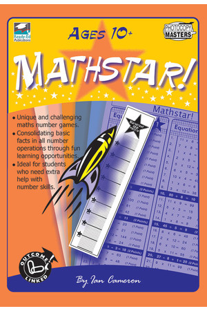 Mathstar!