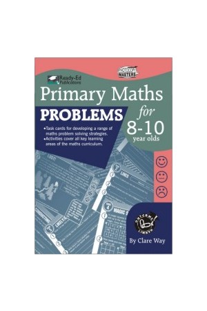 Primary Maths Problems Series - Book 2