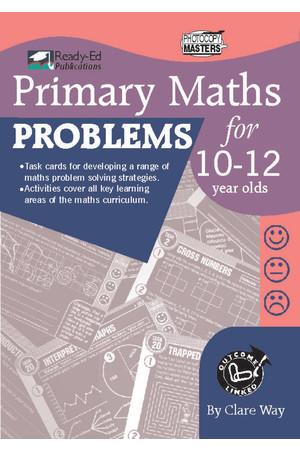 Primary Maths Problems Series - Book 3