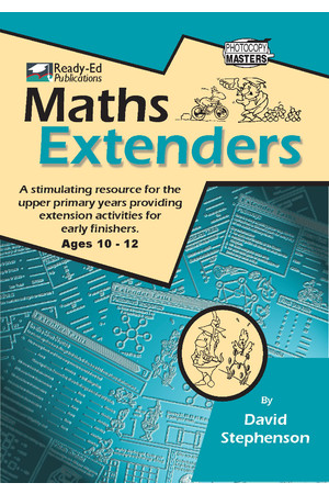 Maths Extenders