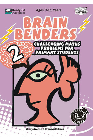 Brain Benders Series - Book 2: Ages 9-11