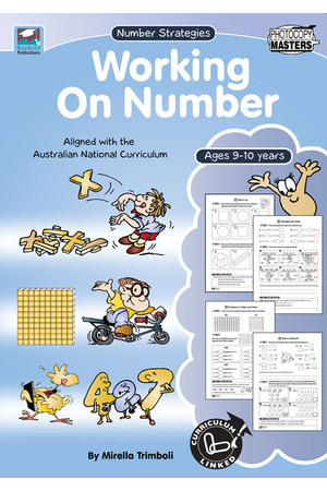 Number Strategies Series - Working on Number