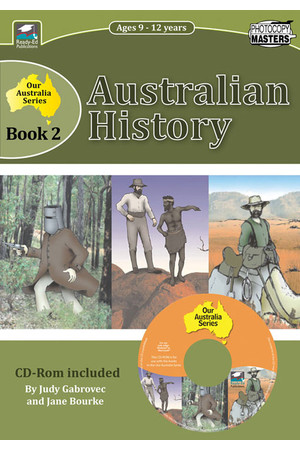 Our Australia - Book 2: Australian History