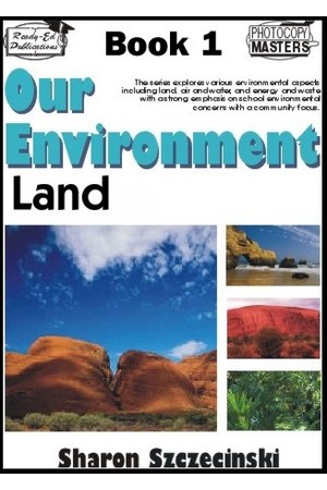 Our Environment Series - Book 1