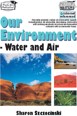 Our Environment Series - Book 2