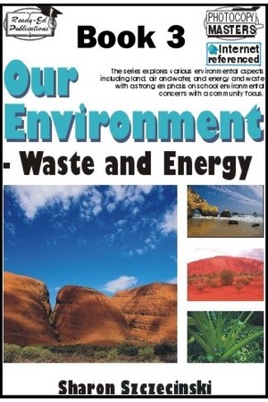 Our Environment Series - Book 3