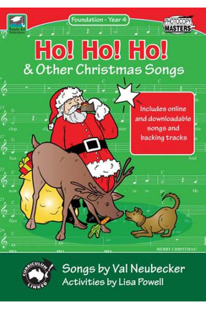 Ho Ho Ho! & Other Christmas Songs