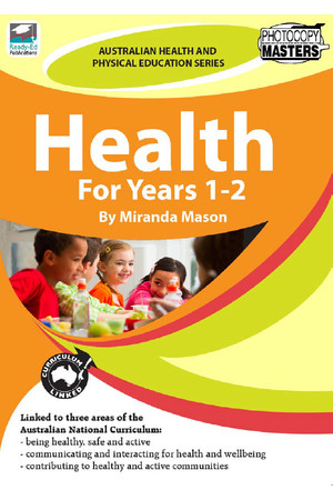 AHPES Health - Years 1-2