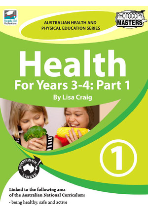 AHPES Health - Years 3-4: Part 1