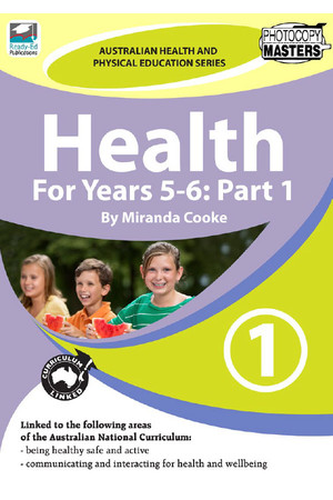 AHPES Health - Years 5-6: Part 1