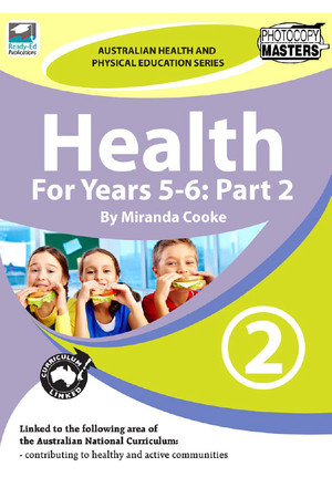 AHPES Health - Years 5-6: Part 2