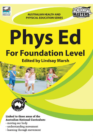 AHPES Physical Education - Foundation