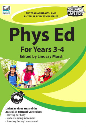 AHPES Physical Education - Years 3-4