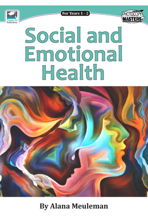 Social and Emotional Health for Years 1 - 2