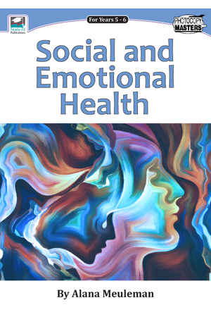 Social and Emotional Health for Years 5 - 6