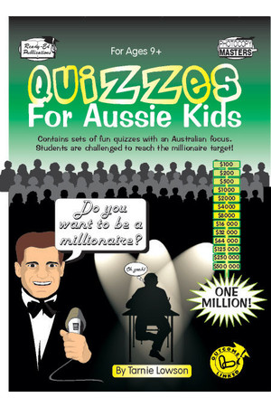 Quizzes for Aussie Kids