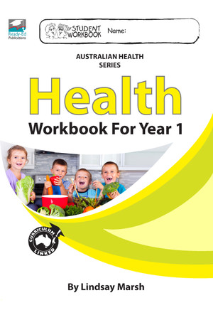 AHPES Health - Student Workbook: Year 1