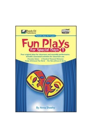 Fun Plays for Special Days - Book 1