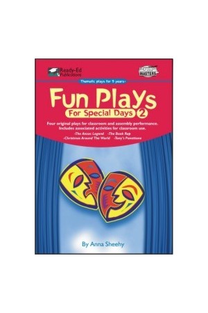 Fun Plays for Special Days - Book 2
