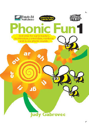 Phonic Fun - Book 1