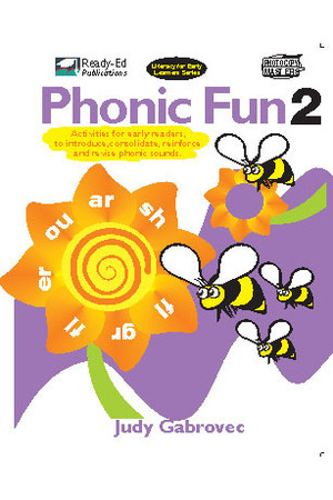 Phonic Fun - Book 2