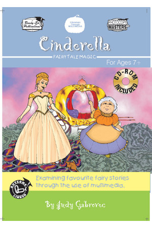 Fairy Tale Magic - Cinderella