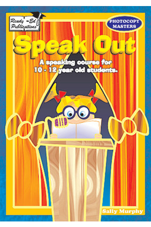 Speak Out