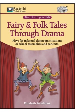Fairy & Folk Tales Through Drama