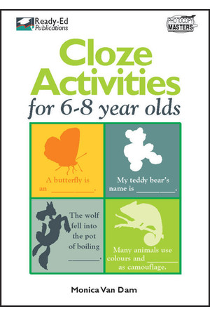 Cloze Activities