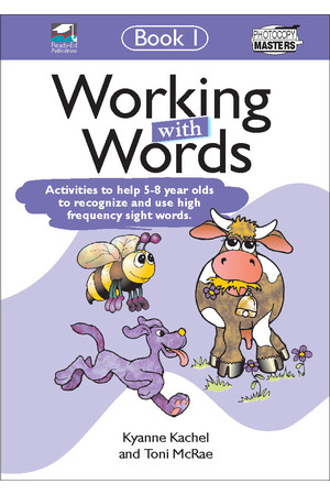 Working with Words - Book 1