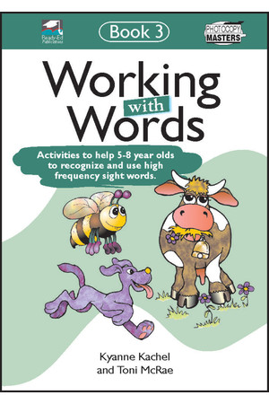 Working with Words - Book 3