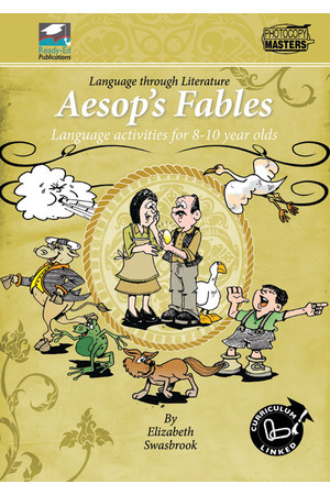 Language through Literature - Aesop's Fables