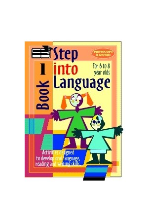 Step into Language - Book 1